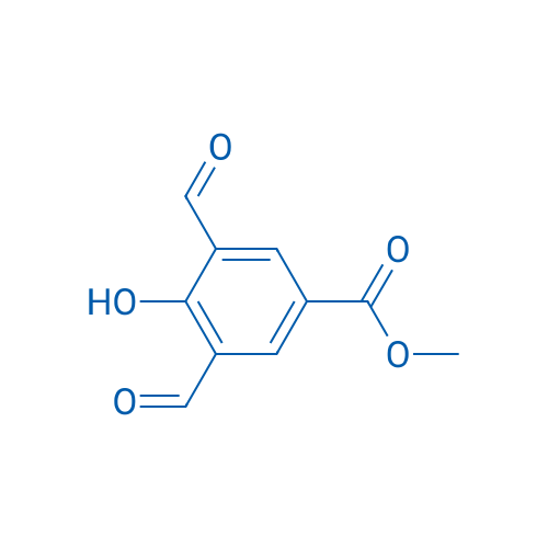 Methyl 3,5-diformyl-4-hydroxybenzoate