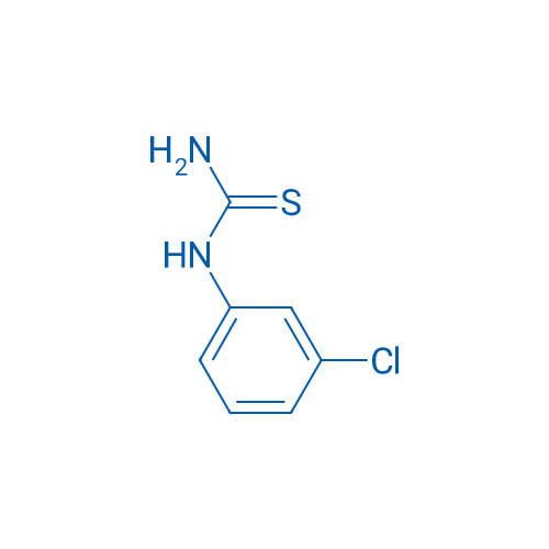 3-Chlorophenylthiourea