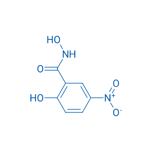 N,2-Dihydroxy-5-nitrobenzamide