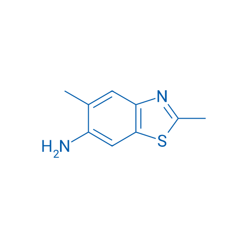 2,5-Dimethylbenzo[d]thiazol-6-amine