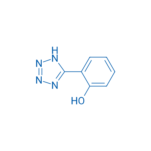 2-(1H-Tetrazol-5-yl)phenol