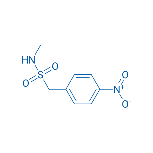 N-Methyl-1-(4-nitrophenyl)methanesulfonamide