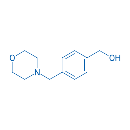 (4-(Morpholinomethyl)phenyl)methanol