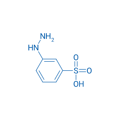 3-Hydrazinylbenzenesulfonic acid
