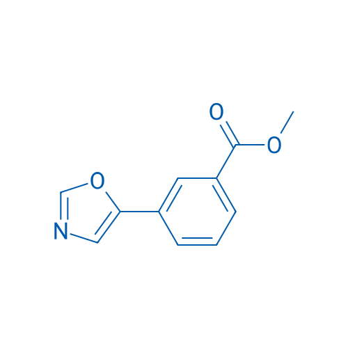 Methyl 3-(5-Oxazolyl)benzoate