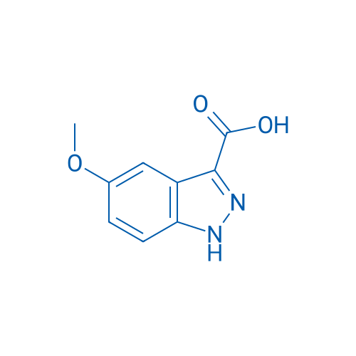 5-Methoxy-1H-indazole-3-carboxylic acid