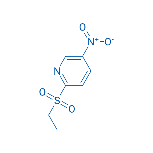 2-(Ethanesulfonyl)-5-nitropyridine