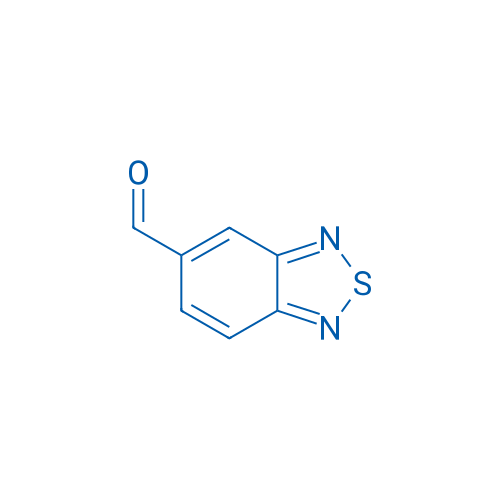Benzo[c][1,2,5]thiadiazole-5-carbaldehyde