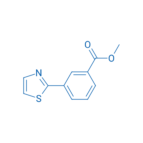 Methyl 3-(thiazol-2-yl)benzoate
