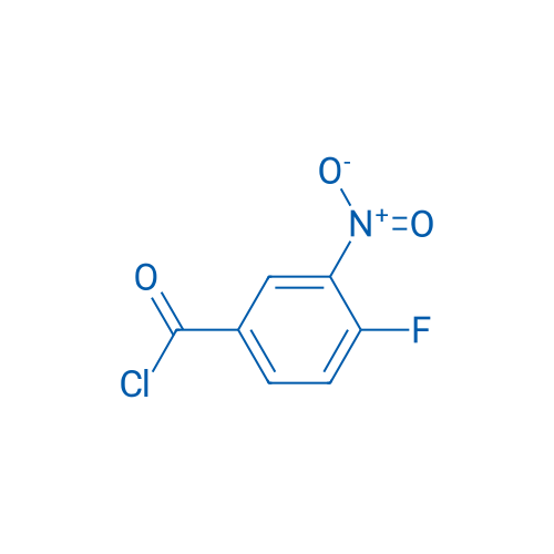 4-Fluoro-3-nitrobenzoyl chloride