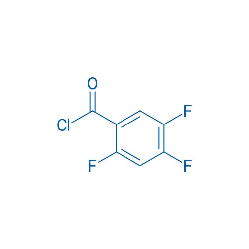 2,4,5-trifluorobenzoylchloride