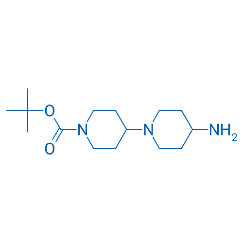 tert-Butyl 4-amino-[1,4'-bipiperidine]-1'-carboxylate