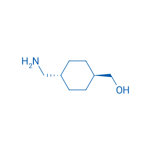trans-4-(Aminomethyl)cyclohexyl)methanol