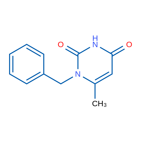53681-51-9|6-Amino-1-benzyl-3-methylpyrimidine-2,4(1H,3H