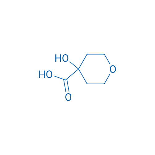4-Hydroxytetrahydro-2H-pyran-4-carboxylic acid