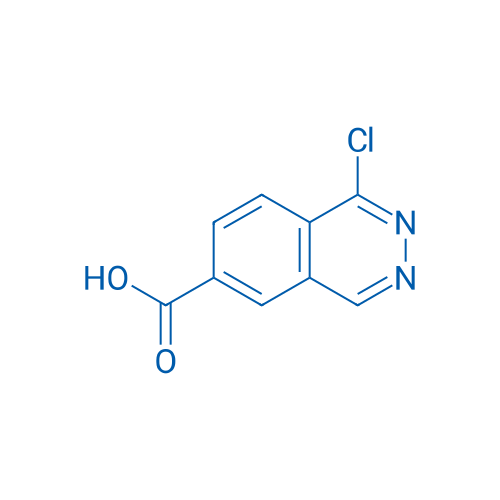 1-Chlorophthalazine-6-carboxylic acid