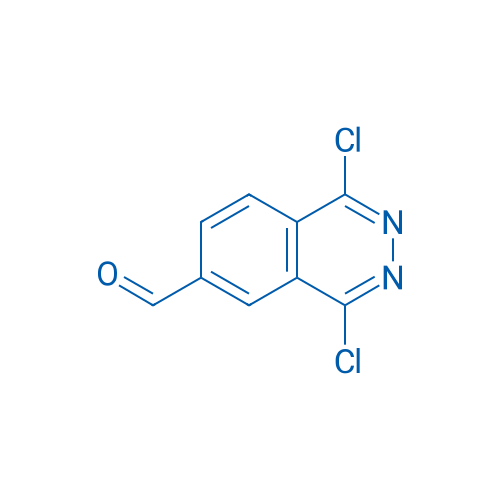 1,4-Dichlorophthalazine-6-carbaldehyde