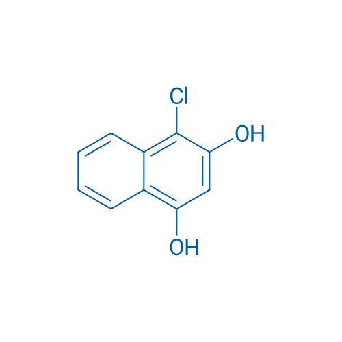 4-Chloronaphthalene-1,3-diol