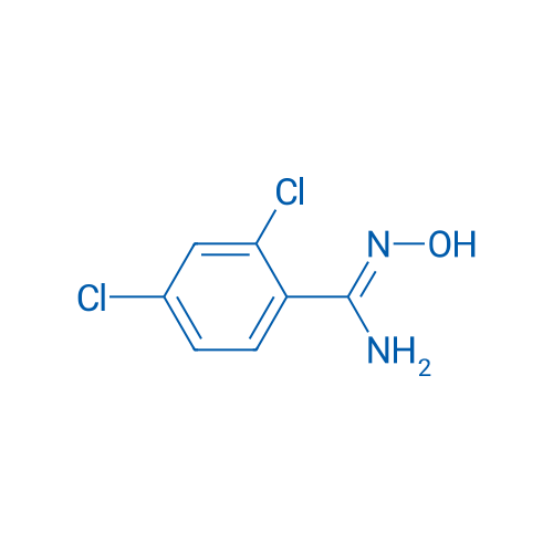 2,4-Dichloro-N'-hydroxybenzimidamide