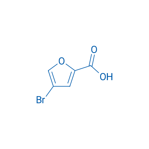 4-Bromo-2-furoic acid
