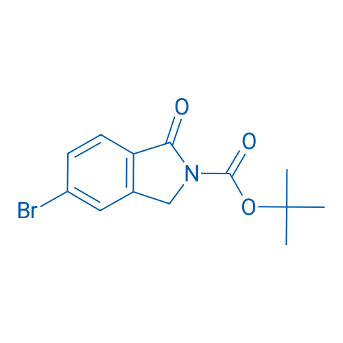 tert-Butyl 5-bromo-1-oxoisoindoline-2-carboxylate