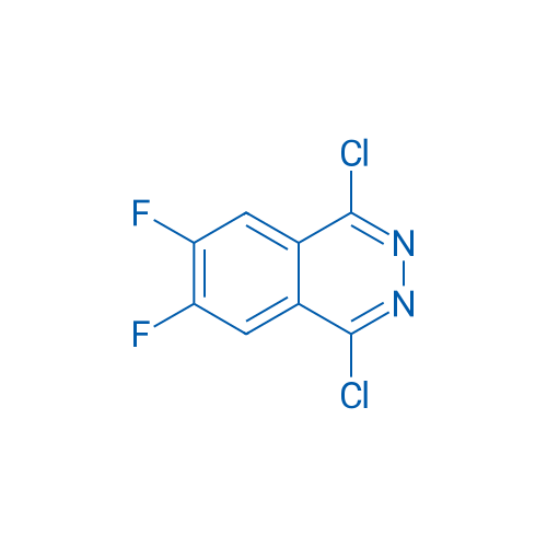 1,4-Dichloro-6,7-difluorophthalazine
