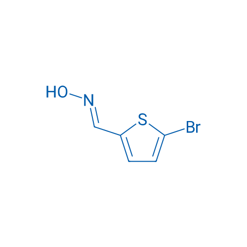5-Bromothiophene-2-carbaldehyde oxime
