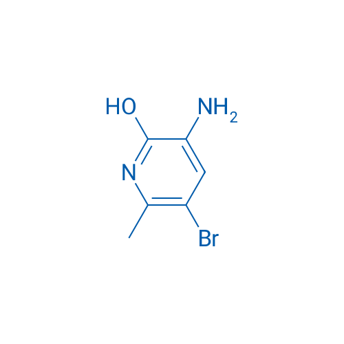 3-Amino-5-bromo-6-methylpyridin-2-ol