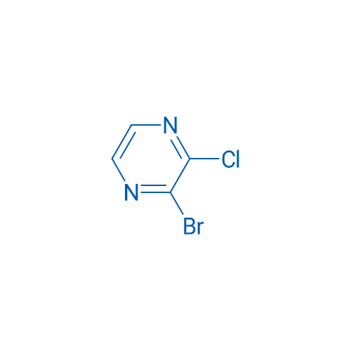 2-Bromo-3-chloropyrazine