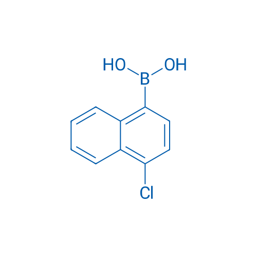 (4-Chloronaphthalen-1-yl)boronic acid