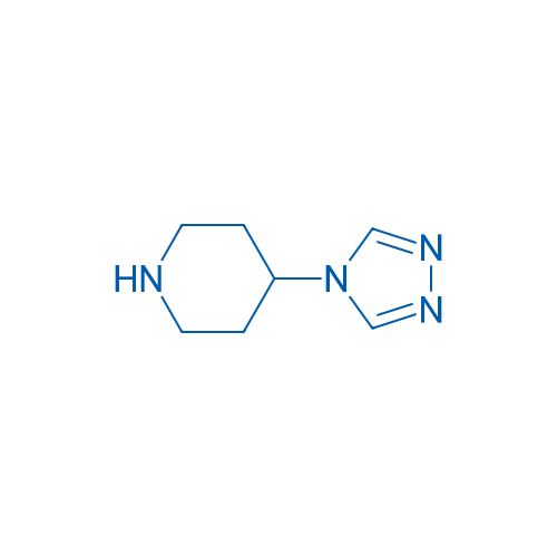 4-(4H-1,2,4-Triazol-4-yl)piperidine