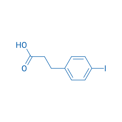 3-(4-Iodophenyl)propanoic acid