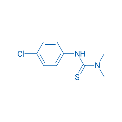 3-(4-Chlorophenyl)-1,1-dimethylthiourea
