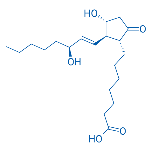 7-((1R,2R,3R)-3-Hydroxy-2-((S,E)-3-hydroxyoct-1-en-1-yl)-5-oxocyclopentyl)heptanoic acid