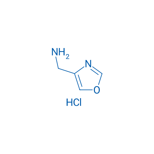 4-(Aminomethyl)oxazole Hydrochloride