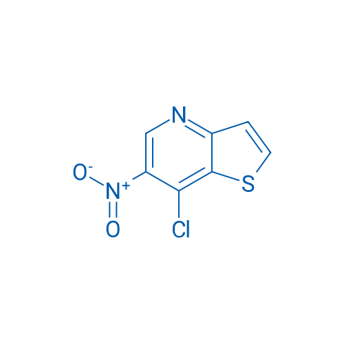 7-Chloro-6-nitrothieno[3,2-b]pyridine