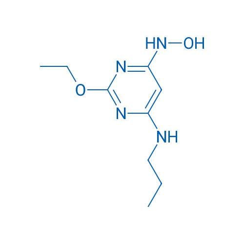 2-Ethoxy-6-(hydroxyamino)-N-propylpyrimidin-4-amine