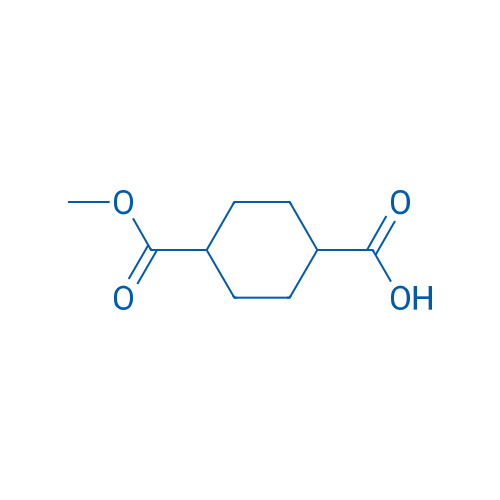 4-(Methoxycarbonyl)cyclohexanecarboxylic acid