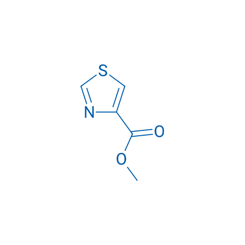Methyl 4-thiazolecarboxylate