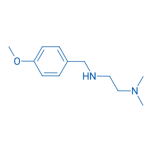 N1-(4-Methoxybenzyl)-N2,N2-dimethylethane-1,2-diamine