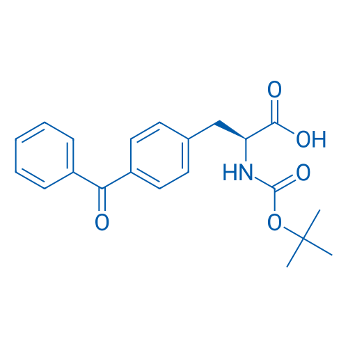 (S)-3-(4-Benzoylphenyl)-2-((tert-butoxycarbonyl)amino)propanoic acid