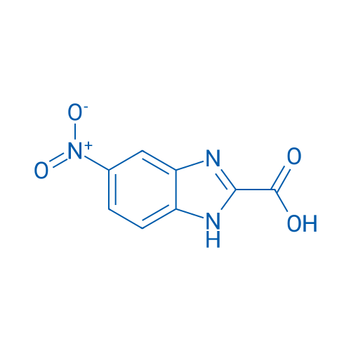 5-Nitro-1H-benzo[d]imidazole-2-carboxylic acid