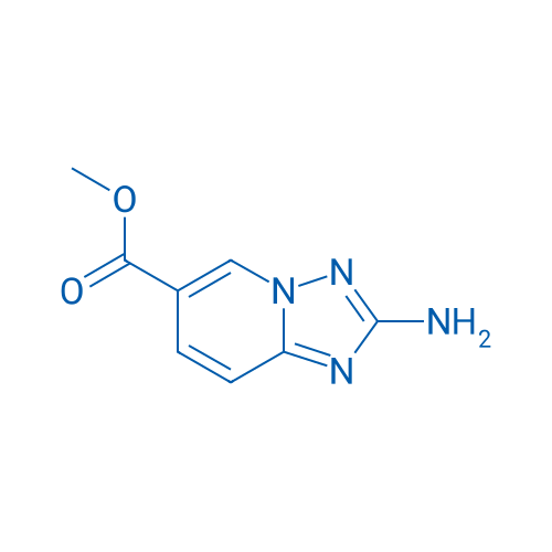 Methyl 2-amino-[1,2,4]triazolo[1,5-a]pyridine-6-carboxylate