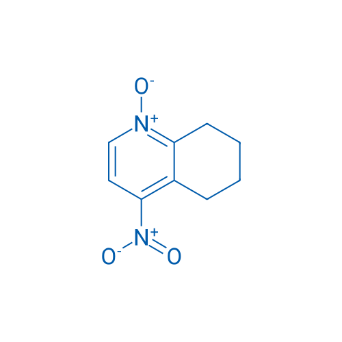 4-Nitro-5,6,7,8-tetrahydroquinoline 1-oxide
