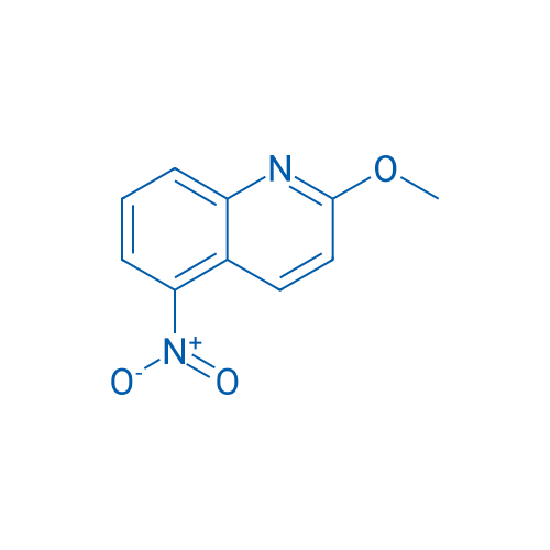 2-Methoxy-5-nitroquinoline