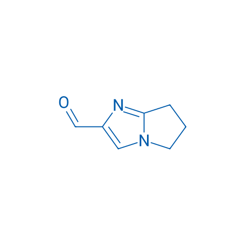 6,7-Dihydro-5H-pyrrolo[1,2-a]imidazole-2-carbaldehyde