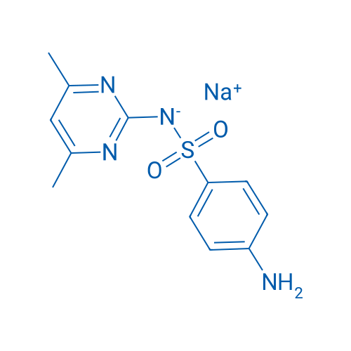 Sulfamethazine sodium
