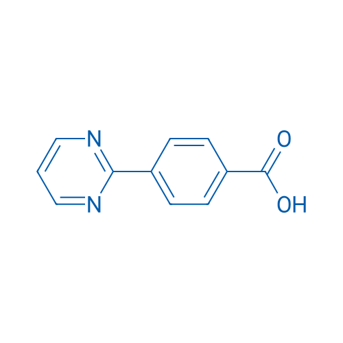 4-Pyrimidin-2-yl-benzoic acid