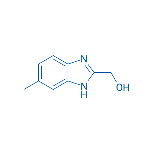 (6-Methyl-1H-benzo[d]imidazol-2-yl)methanol