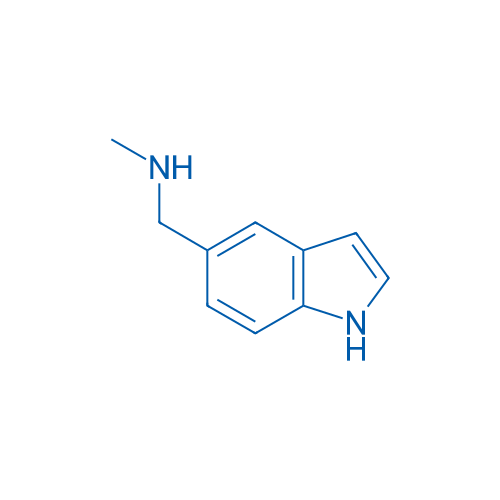 1-(1H-Indol-5-yl)-N-methylmethanamine
